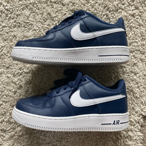 air force 1 size 5y